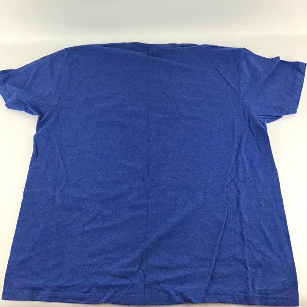 Nickelodeon Faves Retro Graphic T-Shirt Blue Men Size XL Shirt Rugrats Arnold - Picture 5 of 6